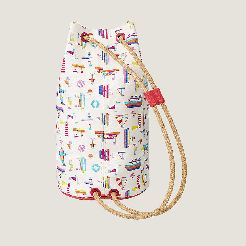 Petit Chalutier duffle bag | Hermès Australia